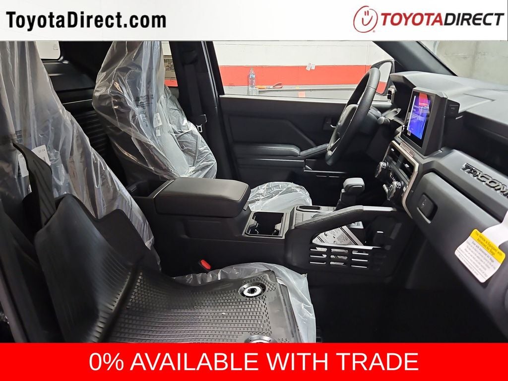 2026 Toyota Tacoma SR
