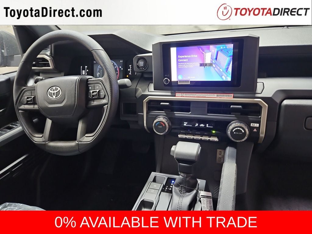 2026 Toyota Tacoma SR