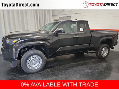 2026 Toyota Tacoma SR