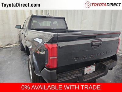 2026 Toyota Tacoma SR