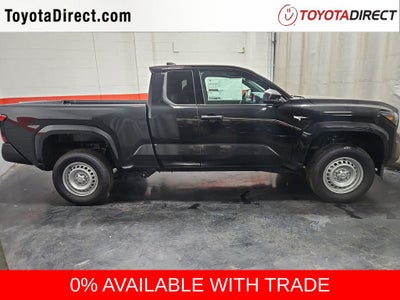2026 Toyota Tacoma SR