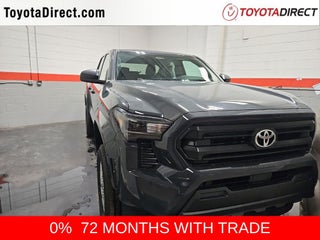 2026 Toyota Tacoma SR
