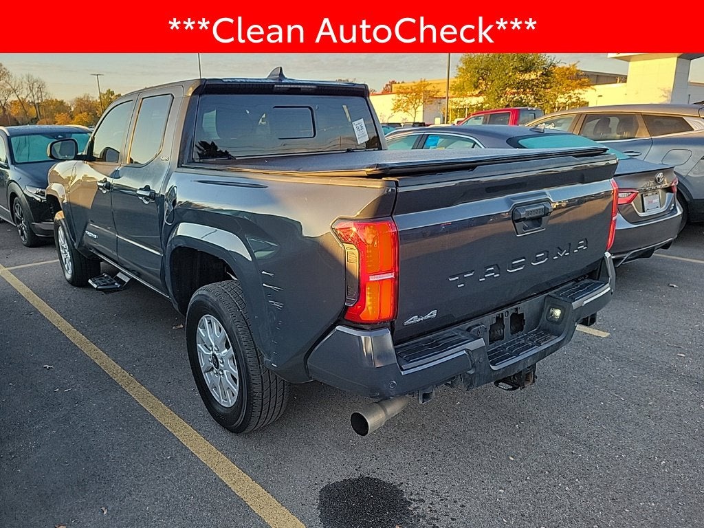 2024 Toyota Tacoma SR5