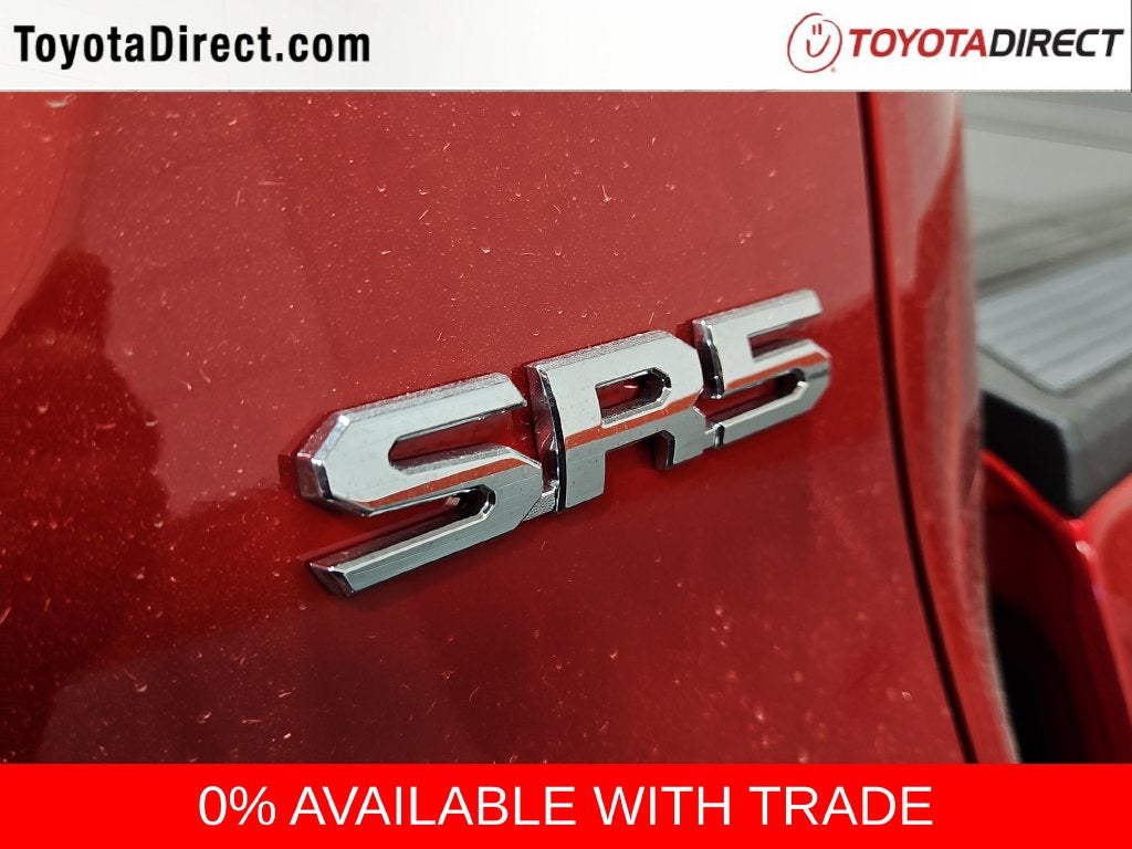 2026 Toyota Tacoma SR5