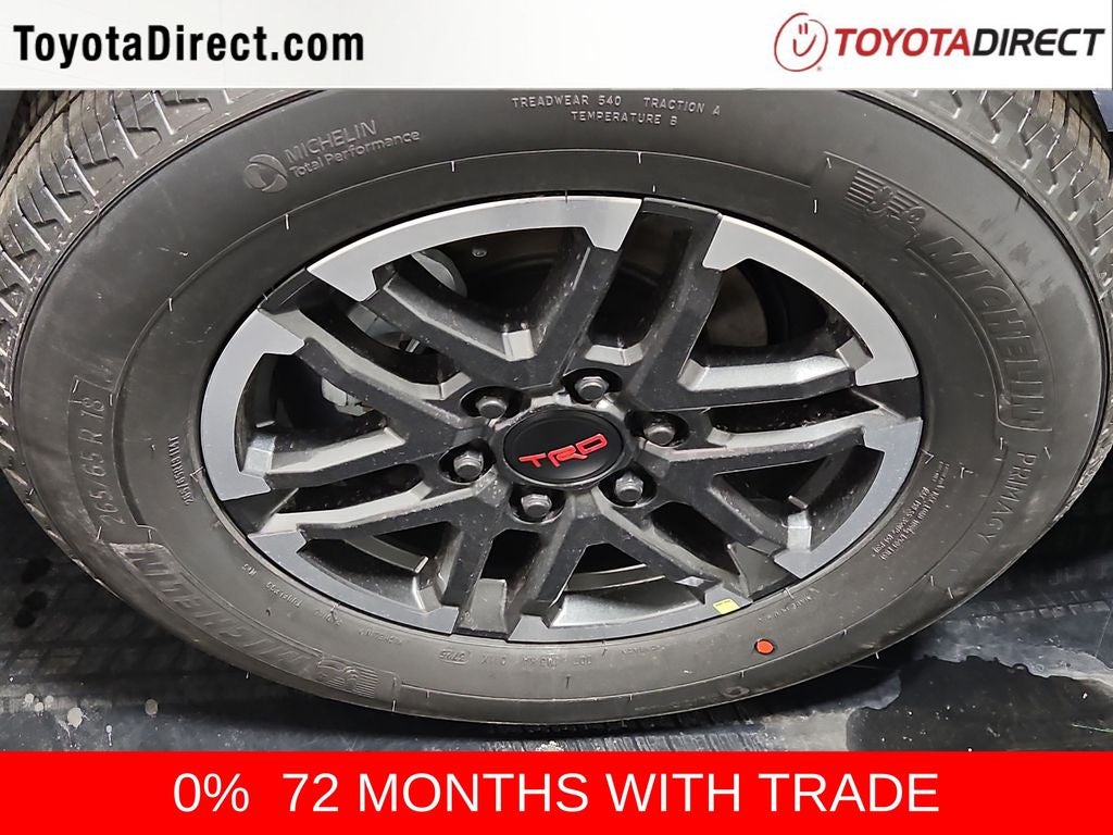 2026 Toyota Tacoma TRD Sport