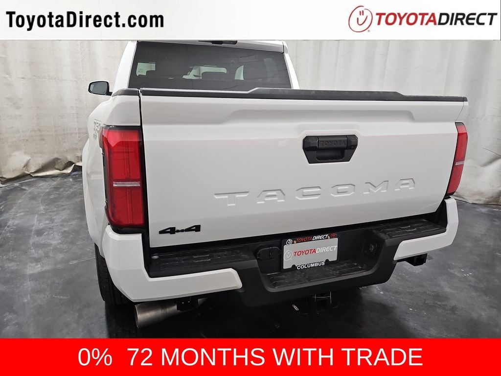 2026 Toyota Tacoma TRD Sport