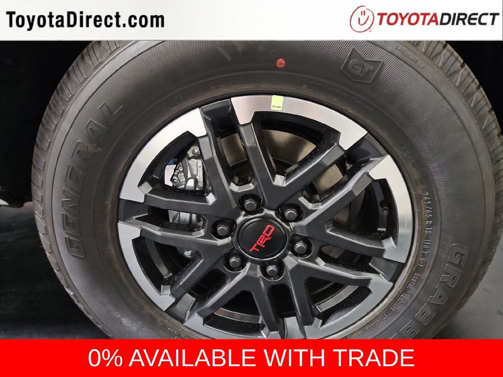 2026 Toyota Tacoma TRD Sport