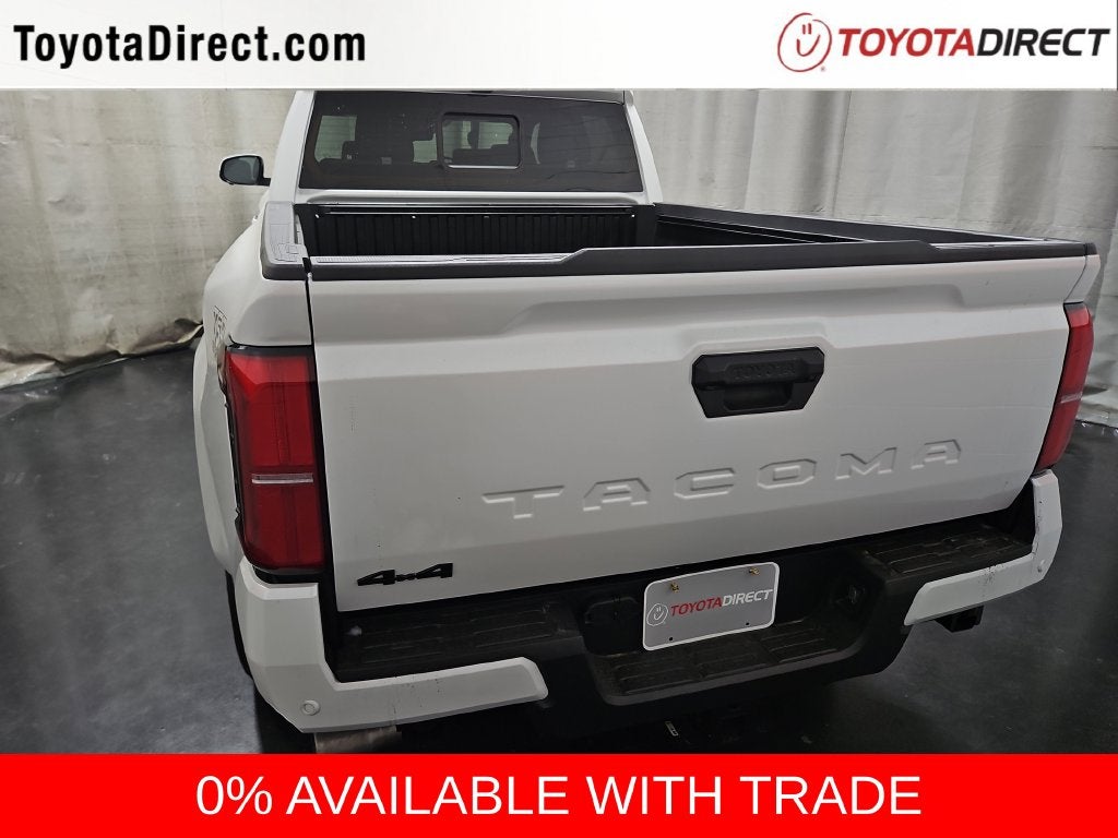 2026 Toyota Tacoma TRD Sport