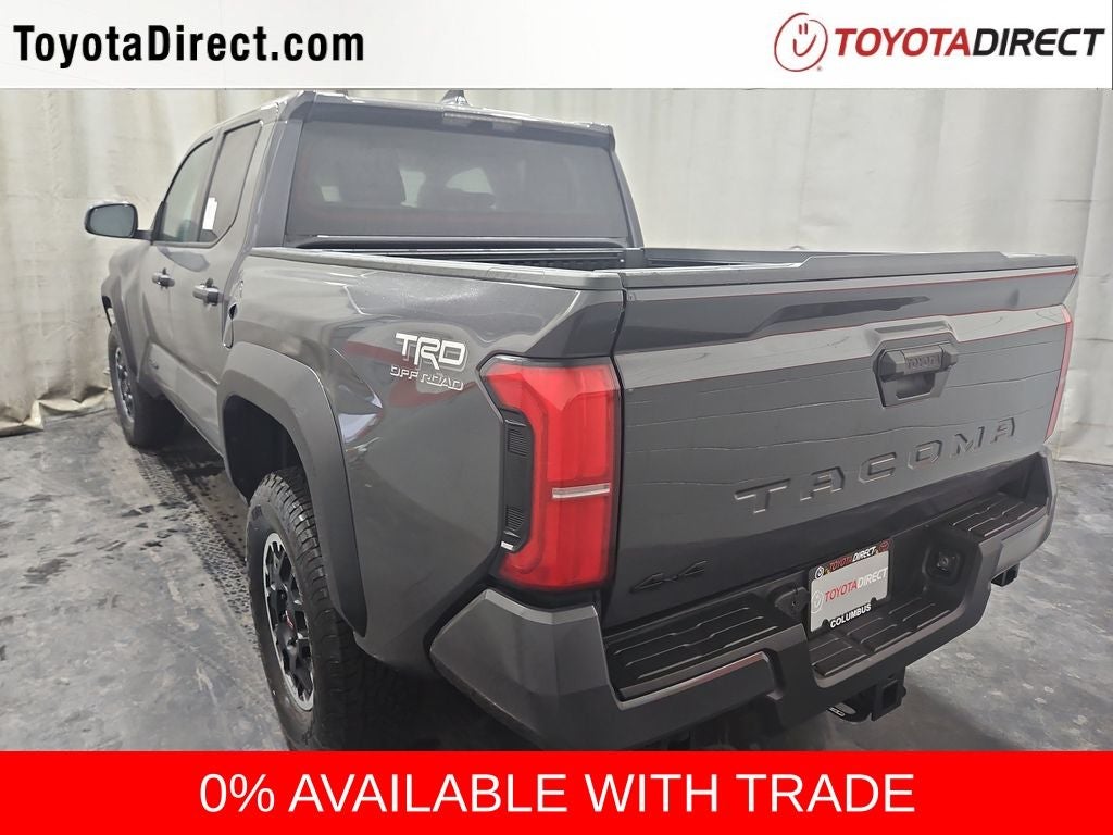 2026 Toyota Tacoma TRD Off-Road