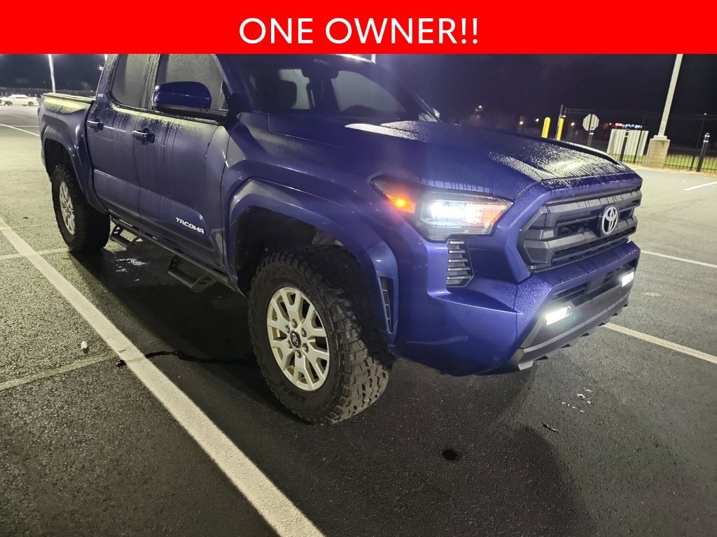2025 Toyota Tacoma SR5