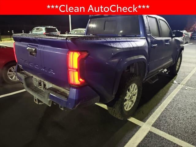 2025 Toyota Tacoma SR5
