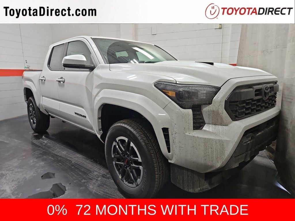 2026 Toyota Tacoma