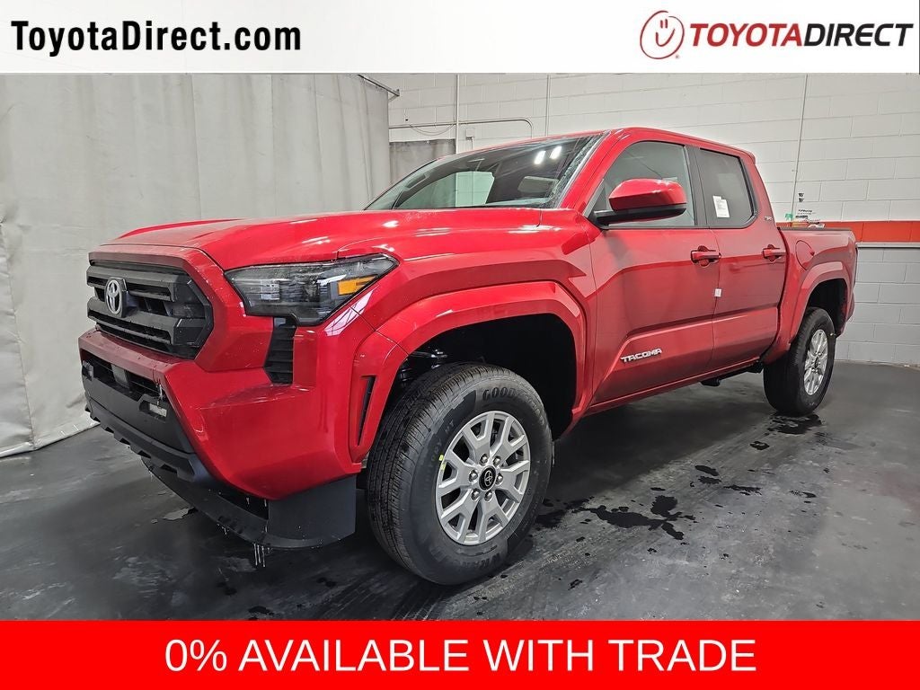 2026 Toyota Tacoma SR5