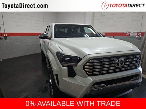 2026 Toyota Tacoma Limited