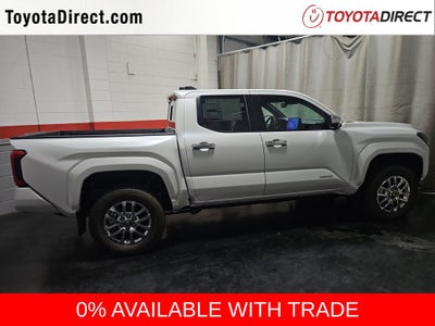 2026 Toyota Tacoma Limited