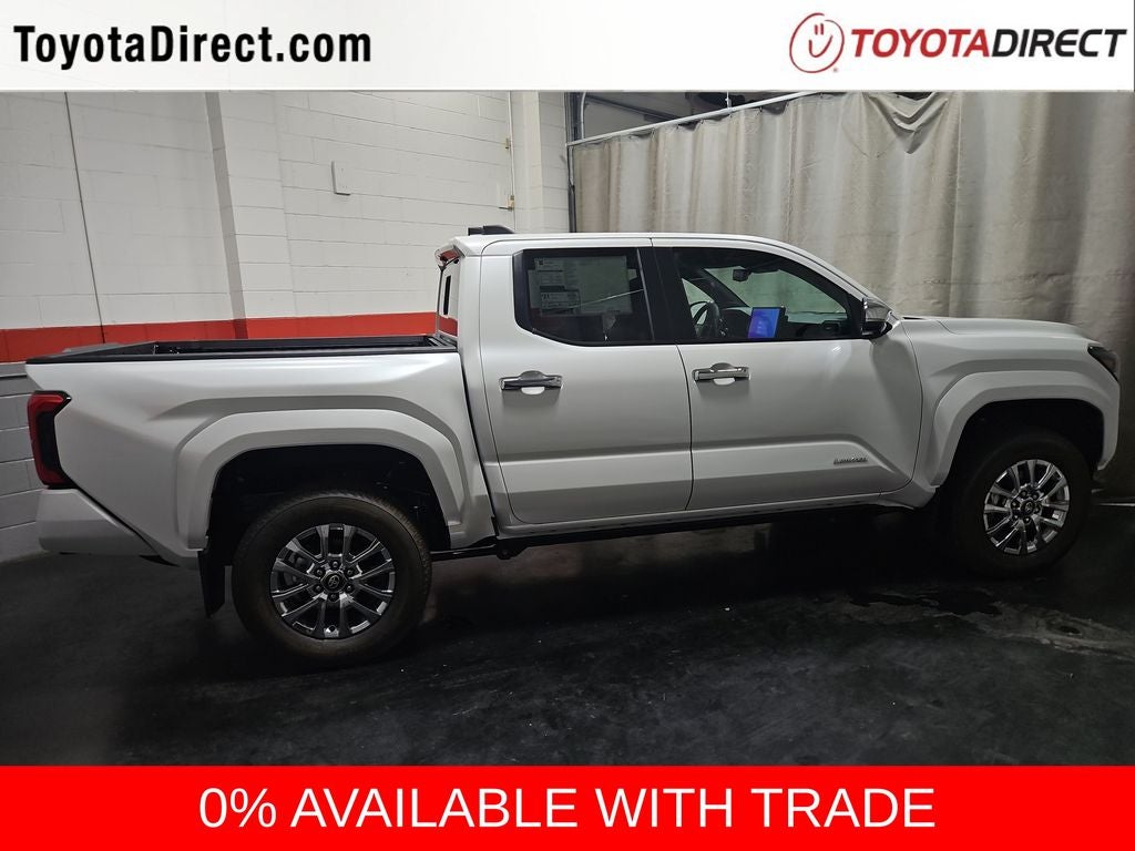 2026 Toyota Tacoma Limited