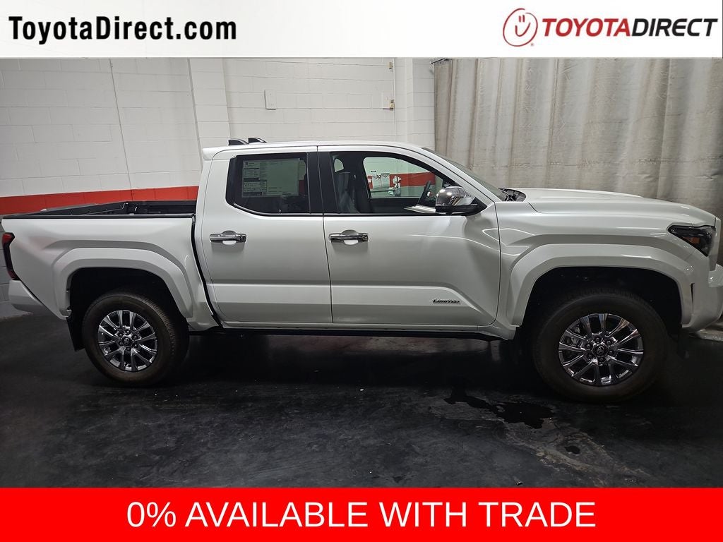 2026 Toyota Tacoma Limited