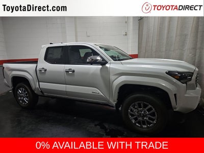 2026 Toyota Tacoma Limited