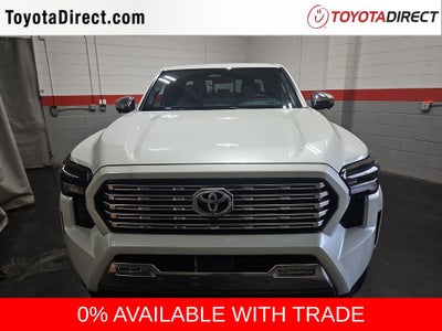2026 Toyota Tacoma Limited