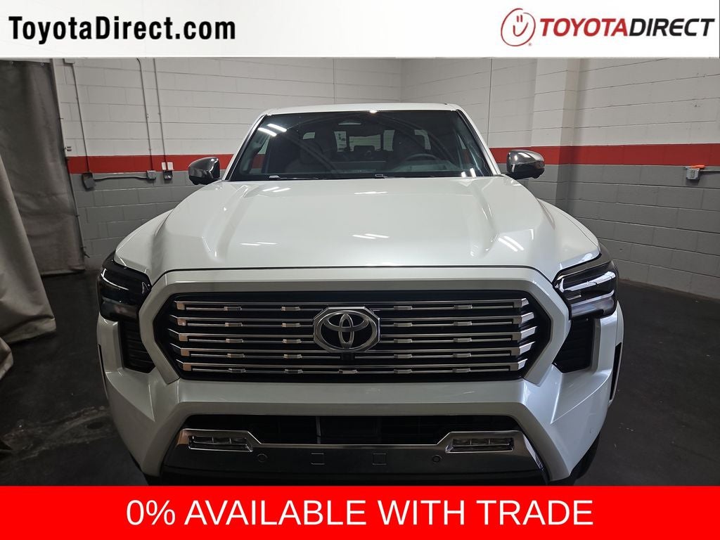 2026 Toyota Tacoma Limited