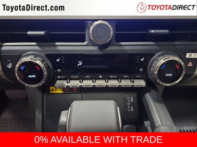2026 Toyota Tacoma Limited