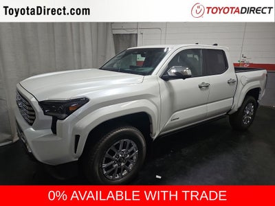 2026 Toyota Tacoma Limited