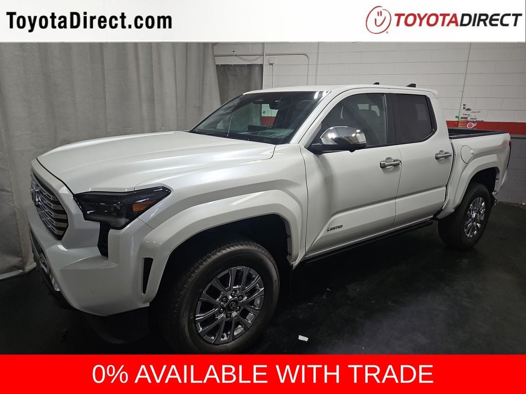 2026 Toyota Tacoma Limited