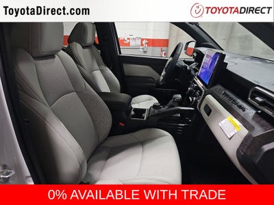 2026 Toyota Tacoma Limited