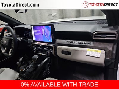 2026 Toyota Tacoma Limited