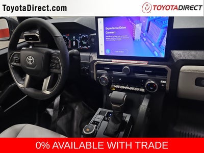 2026 Toyota Tacoma Limited
