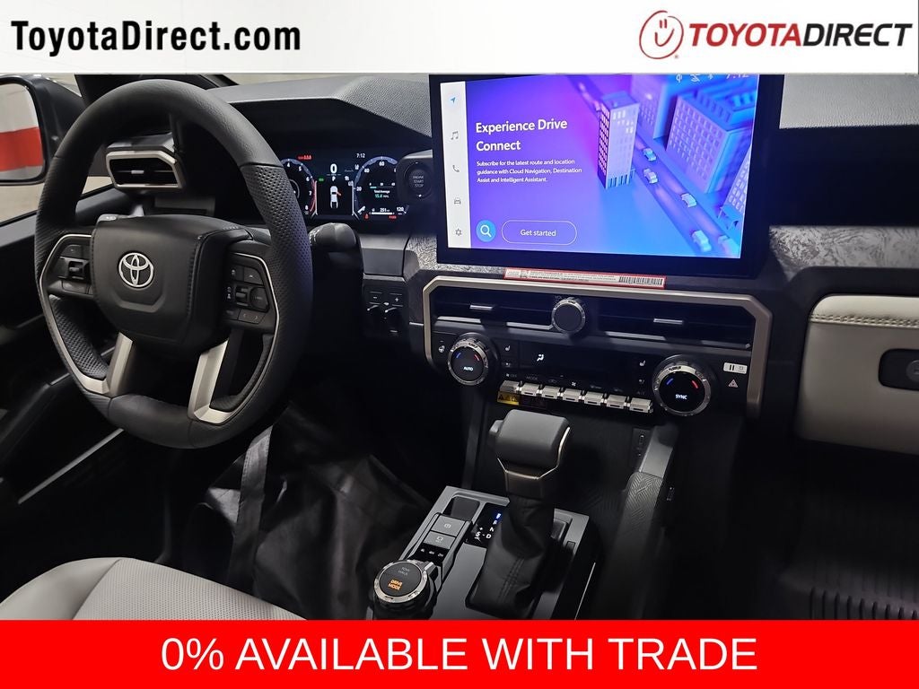2026 Toyota Tacoma Limited