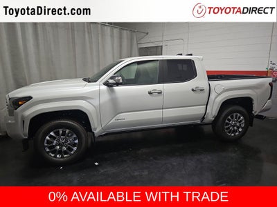 2026 Toyota Tacoma Limited