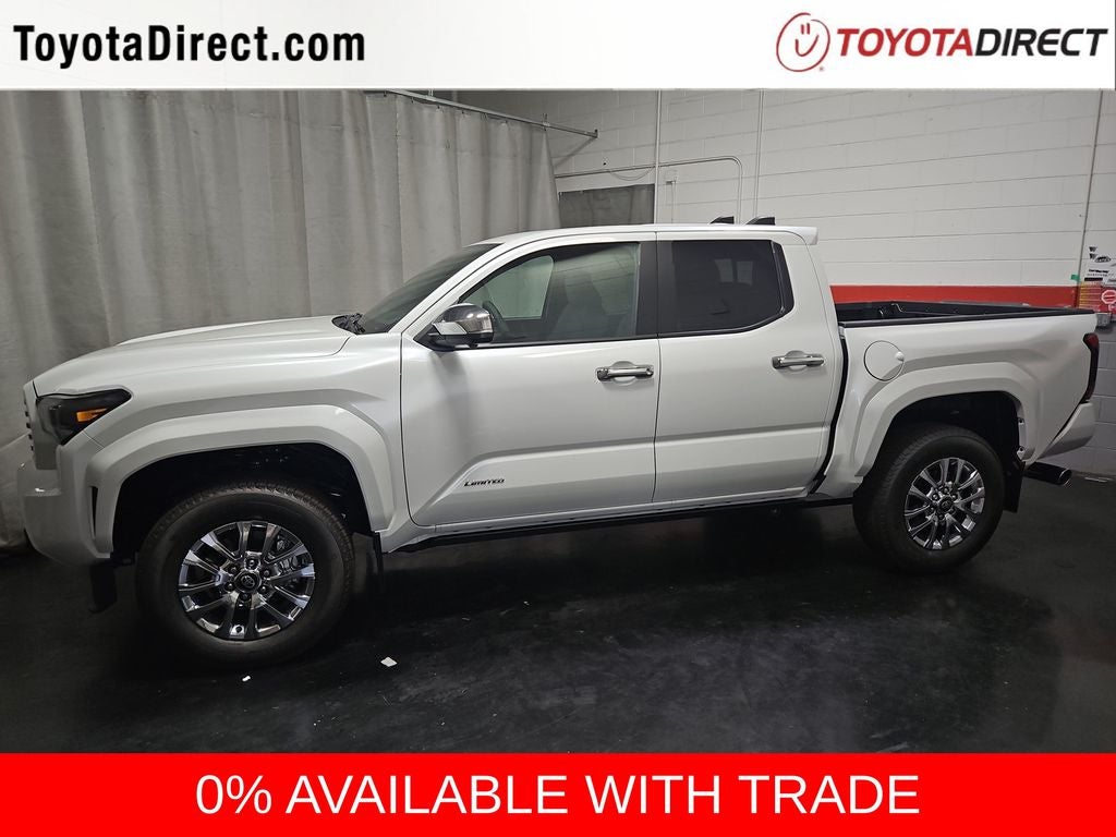 2026 Toyota Tacoma Limited