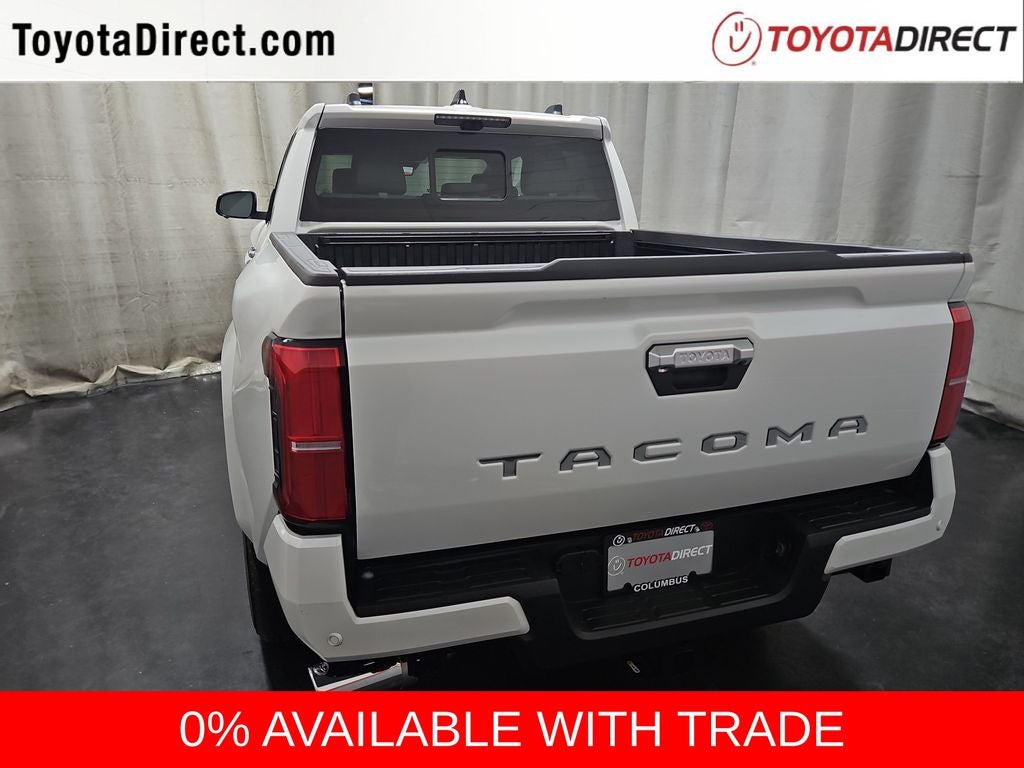2026 Toyota Tacoma Limited