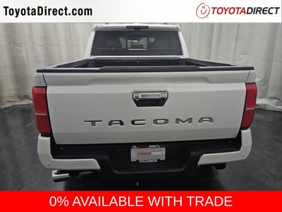 2026 Toyota Tacoma Limited