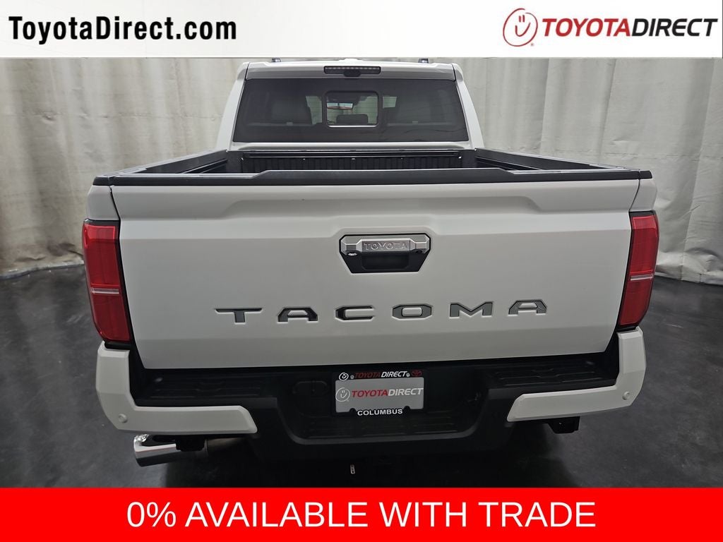 2026 Toyota Tacoma Limited