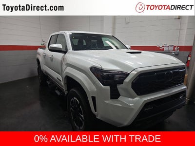 2026 Toyota Tacoma TRD Sport