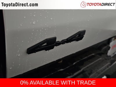 2026 Toyota Tacoma TRD Sport
