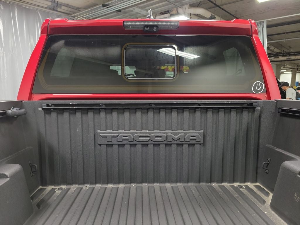 2024 Toyota Tacoma Hybrid TRD Off Road