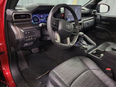 2024 Toyota Tacoma Hybrid TRD Off Road