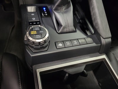 2024 Toyota Tacoma Hybrid TRD Off Road