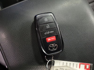 2024 Toyota Tacoma Hybrid TRD Off Road