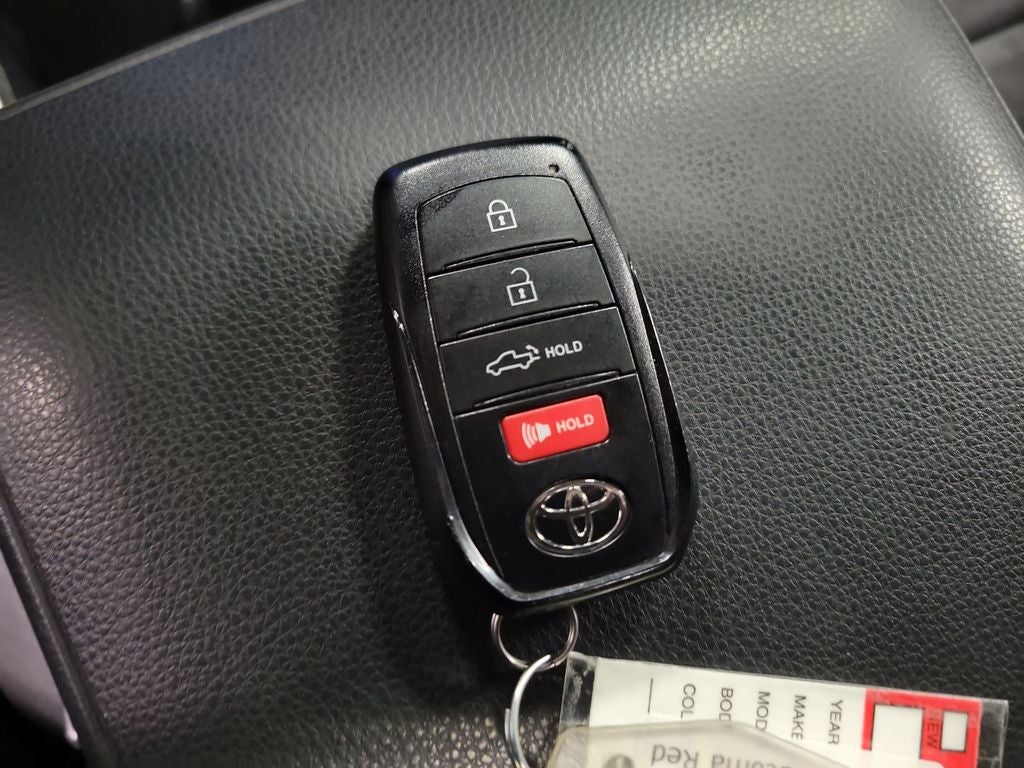 2024 Toyota Tacoma Hybrid TRD Off Road