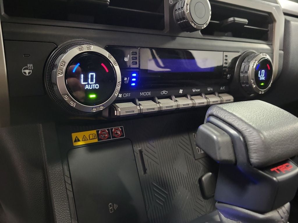 2024 Toyota Tacoma Hybrid TRD Off Road