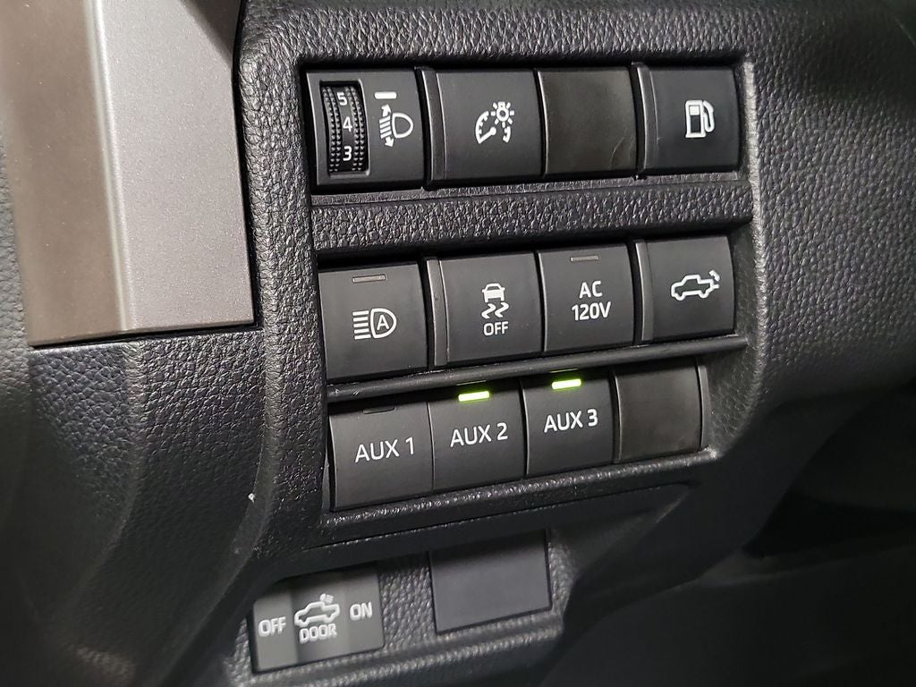 2024 Toyota Tacoma Hybrid TRD Off Road