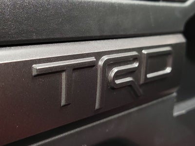 2024 Toyota Tacoma Hybrid TRD Off Road