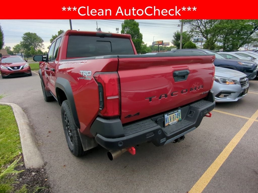 2024 Toyota Tacoma Hybrid TRD Off Road