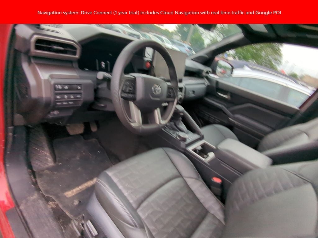 2024 Toyota Tacoma Hybrid TRD Off Road