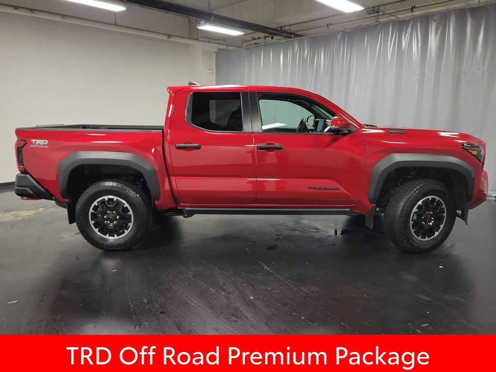 2024 Toyota Tacoma Hybrid TRD Off Road
