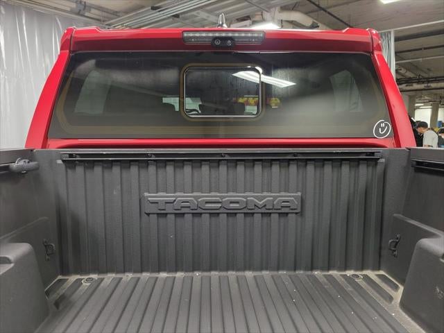 2024 Toyota Tacoma Hybrid TRD Off Road